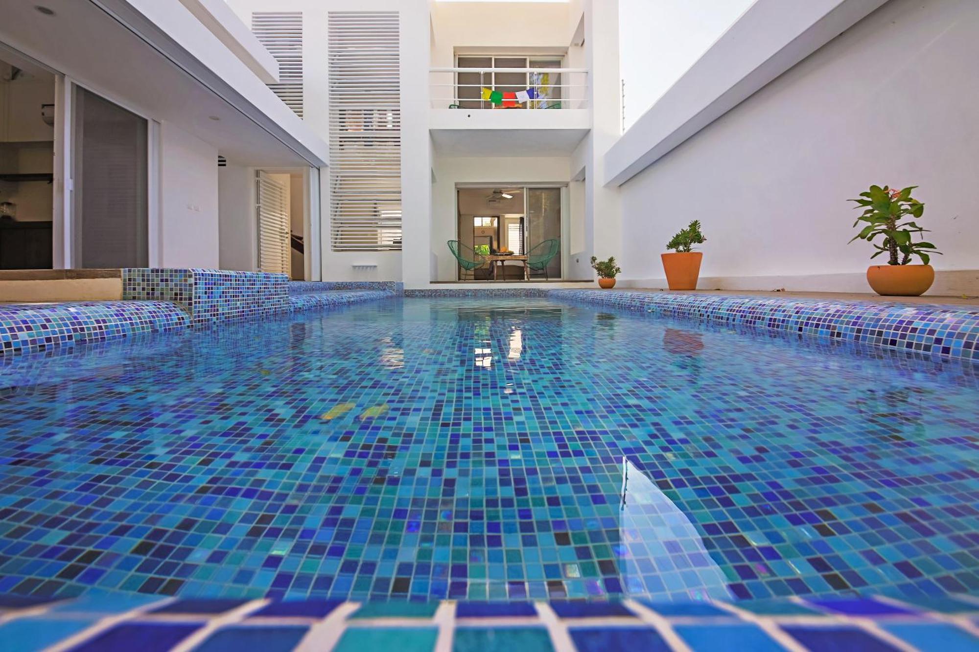 Private House Downtown, Private Pool * Cozumel